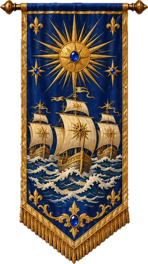 The armada banner