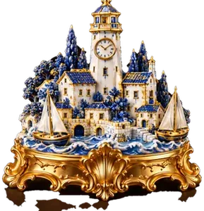 The Every tide statuette in gold
